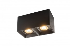 DK3035-BK Светильник накладной IP 20, 10 Вт, GU5.3, LED, черный, пластик в Надыме - nadym.mebel24.online | фото 3