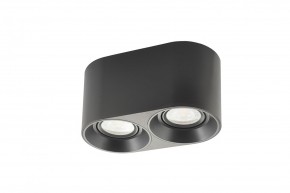 DK3036-BK Светильник накладной IP 20, 10 Вт, GU5.3, LED, черный, пластик в Надыме - nadym.mebel24.online | фото 4