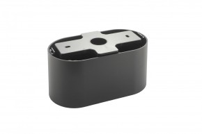 DK3036-BK Светильник накладной IP 20, 10 Вт, GU5.3, LED, черный, пластик в Надыме - nadym.mebel24.online | фото 5