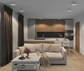 DK3036-WH Светильник накладной IP 20, 10 Вт, GU5.3, LED, белый, пластик в Надыме - nadym.mebel24.online | фото 7