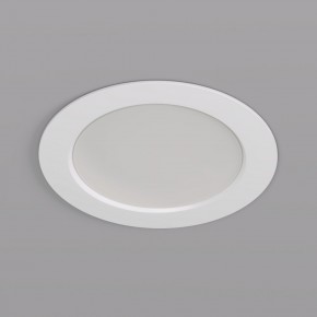 DK3048-WH Встраиваемый светильник, IP 20, 7Вт, LED, белый, пластик в Надыме - nadym.mebel24.online | фото 3