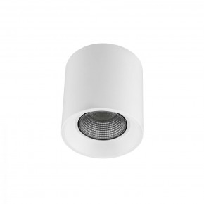 DK3090-WH+CH Светильник накладной IP 20, 10 Вт, GU5.3, LED, белый/хром, пластик в Надыме - nadym.mebel24.online | фото 1