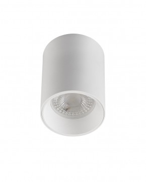 DK3110-WH Светильник накладной IP 20, 10 Вт, GU5.3, LED, белый, пластик в Надыме - nadym.mebel24.online | фото 2