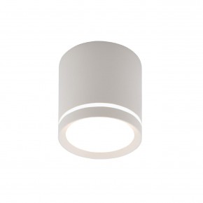 DK4013-WH Светильник накладной IP 20, 5 Вт, LED 4000, белый, алюминий/акрил в Надыме - nadym.mebel24.online | фото 1