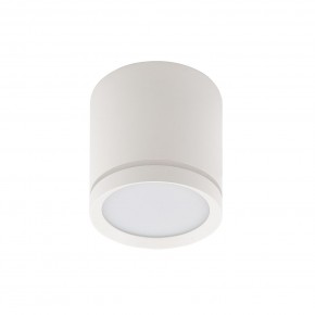 DK4013-WH Светильник накладной IP 20, 5 Вт, LED 4000, белый, алюминий/акрил в Надыме - nadym.mebel24.online | фото 2