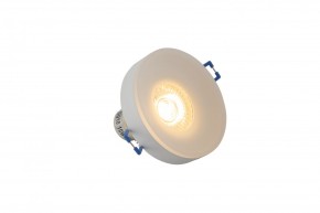 DK4032-WH Встраиваемый светильник, IP 20, 10 Вт, GU10, белый, алюминий/пластик в Надыме - nadym.mebel24.online | фото 1