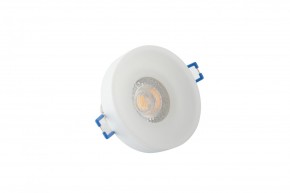 DK4032-WH Встраиваемый светильник, IP 20, 10 Вт, GU10, белый, алюминий/пластик в Надыме - nadym.mebel24.online | фото 2