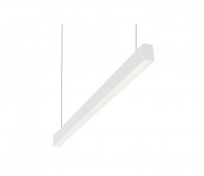 DK9154-WH Линейный светильник 42W 1500mm 4000K, белый в Надыме - nadym.mebel24.online | фото 1