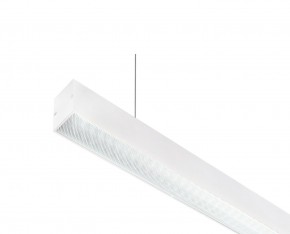 DK9154-WH Линейный светильник 42W 1500mm 4000K, белый в Надыме - nadym.mebel24.online | фото 3