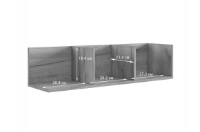 ДОМИНИКА Гостиная (модульная) кашемир/дуб крафт золотой в Надыме - nadym.mebel24.online | фото 5
