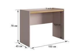 ДОМИНИКА Стол компьютерный в Надыме - nadym.mebel24.online | фото 3