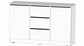 ЭЛЕГАНТ Комод большой (белый) в Надыме - nadym.mebel24.online | фото