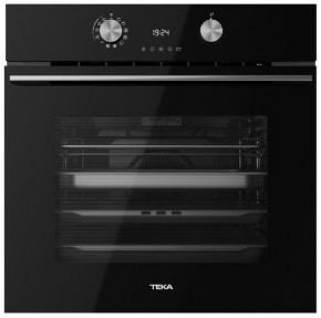 Электрический духовой шкаф с функцией пароварки Teka STEAMCHEF HLB 8550 SC NIGHT RIVER BLACK в Надыме - nadym.mebel24.online | фото