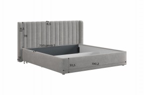 ЕВА Каркас кровати 1800 в Надыме - nadym.mebel24.online | фото 2