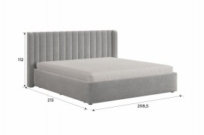 ЕВА Кровать с ПМ 1800 в Надыме - nadym.mebel24.online | фото 3