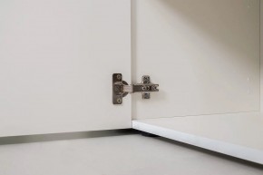 ЭЙР прихожая (модульная) Белый Шагрень в Надыме - nadym.mebel24.online | фото 15