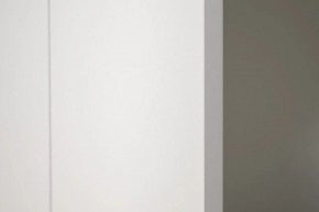ЭЙР прихожая (модульная) Белый Шагрень в Надыме - nadym.mebel24.online | фото 16