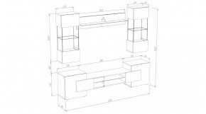 ФЭНТЕЗИ Гостиная в Надыме - nadym.mebel24.online | фото 2