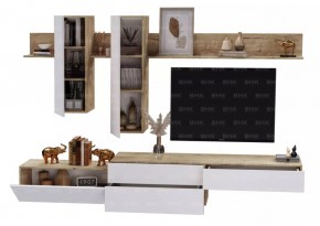 ФРИДА Гостиная (Вотан/Обсидиан) в Надыме - nadym.mebel24.online | фото 2