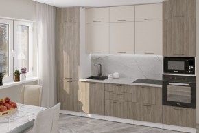 ФЬЮДЖИ Кухонный гарнитур Экстра (3000 мм) в Надыме - nadym.mebel24.online | фото 1