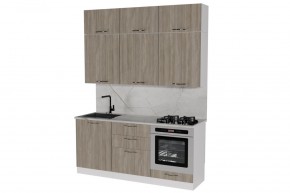 ФЬЮДЖИ Кухонный гарнитур Макси 1800 мм в Надыме - nadym.mebel24.online | фото 3