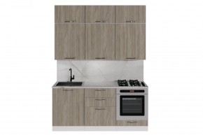 ФЬЮДЖИ Кухонный гарнитур Макси 1800 мм в Надыме - nadym.mebel24.online | фото 4