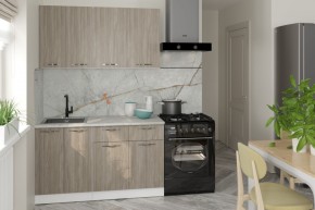 ФЬЮДЖИ Кухонный гарнитур Медиум 1400 мм в Надыме - nadym.mebel24.online | фото