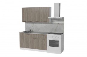 ФЬЮДЖИ Кухонный гарнитур Медиум 1400 мм в Надыме - nadym.mebel24.online | фото 4