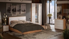 Гарнитур для спальни Хилтон в Надыме - nadym.mebel24.online | фото 3