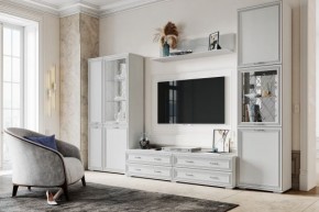 Гостиная Ливорно Ясень Анкор Светлый в Надыме - nadym.mebel24.online | фото 1