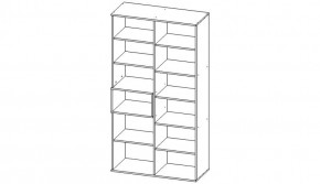 ЛУКСОР Гостиная (модульная) в Надыме - nadym.mebel24.online | фото 3