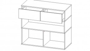 ЛУКСОР Гостиная (модульная) в Надыме - nadym.mebel24.online | фото 9