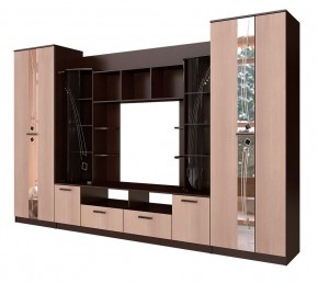 Гостиная Венеция (венге/лоредо) в Надыме - nadym.mebel24.online | фото 1