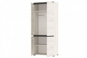 ГРЕТТА Шкаф 4С (дуб крафт) в Надыме - nadym.mebel24.online | фото 2