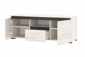 ГРЕТТА Тумба под ТВ 2С1Я (дуб крафт) в Надыме - nadym.mebel24.online | фото 2