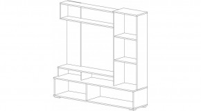 ГРЕЙС Гостиная в Надыме - nadym.mebel24.online | фото 3