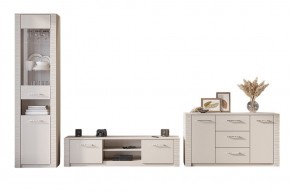 КАЛИПСО Гостиная модульная (Меланж) в Надыме - nadym.mebel24.online | фото 3