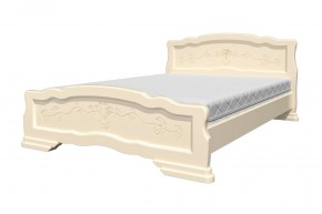 КАРИНА-6 Кровать из массива 1800 в Надыме - nadym.mebel24.online | фото 5