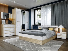 КИМ Кровать 1600 с настилом ЛДСП в Надыме - nadym.mebel24.online | фото 8