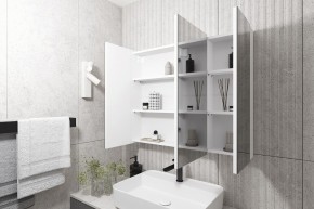 Кларити Шкаф зеркальный 16.312.05 в Надыме - nadym.mebel24.online | фото 2