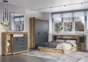 Коллекция Прима (Графит/Дуб каньон) в Надыме - nadym.mebel24.online | фото