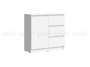 ЧЕЛСИ Комод 800 (3 ящика 1 дверь) в Надыме - nadym.mebel24.online | фото 6