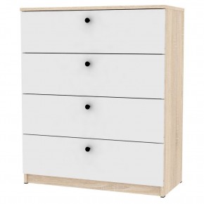 Комод Arvid K129 (ДСС-Белый) в Надыме - nadym.mebel24.online | фото