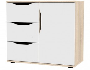 Комод Astrid K198 (ДСС-Белый) в Надыме - nadym.mebel24.online | фото