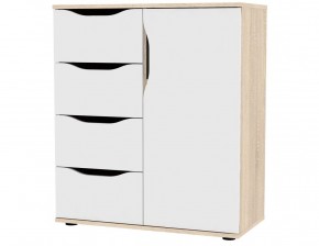 Комод Astrid K200 (ДСС-Белый) в Надыме - nadym.mebel24.online | фото