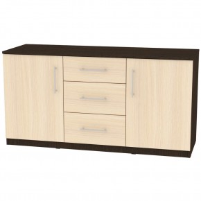 Комод K-70x135x45-1 (Венге-ДМ) Калисто в Надыме - nadym.mebel24.online | фото