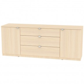 Комод K-70x180x45-1-TR (ДМ) Калисто в Надыме - nadym.mebel24.online | фото