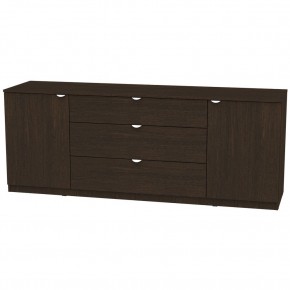 Комод K-70x180x45-1-TR (Венге) Калисто в Надыме - nadym.mebel24.online | фото