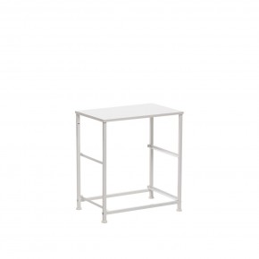 Комод Leset Линкс 2 ящ. (к/з), Каркас Белый, ящики Белые в Надыме - nadym.mebel24.online | фото 3