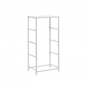 Комод Leset Линкс 4 ящ. (к/з), Каркас Белый, ящики Белые в Надыме - nadym.mebel24.online | фото 3